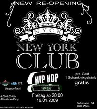 New York Club@New York Club