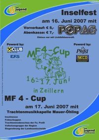 MF4 - Cup@SchlossInsel