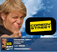 Gruppenavatar von Comedy Street