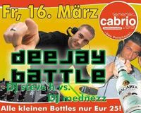 Deejay Battle@Cabrio