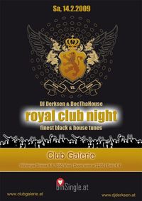 Royal Club Night