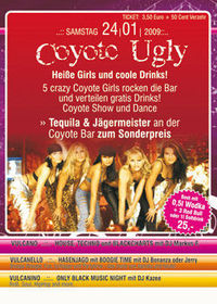 Coyote Ugly@Vulcano