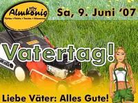 Vatertag!