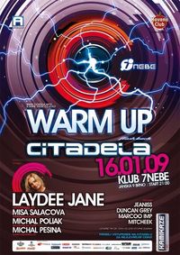 Warm Up - Citadela@Music club 7nebe