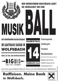 Musikball 2009@Gh. Karan