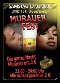 Murauerfest@Die Baustelle