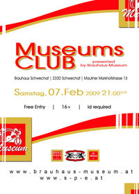 Museums Club@Brauhaus Museum