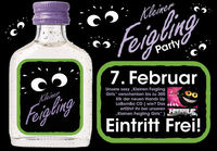 Kleiner Feigling Party@La Bomba