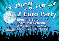 2 Euro Party@La Bomba