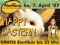 Happy Eastern@Almkönig