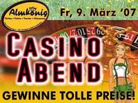 Casino Abend@Almkönig