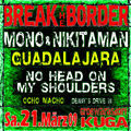 Break the Border@Kuga