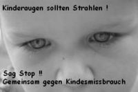 Gruppenavatar von Ich sag "NEIN" zu Kinderschänder - DU AUCH !!! ???