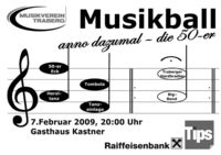 Musikball @Gasthof Annahof - Kastner