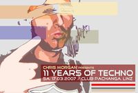11 Years of Techno@Pachanga