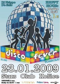 Disco Fever@Stars Club