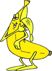 Gruppenavatar von Eat a banana - Bloß ma an!