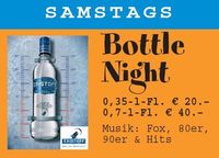 Bottle Night@Crazy