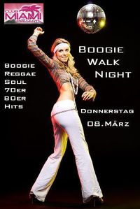 Boogie Walk Night@Club-Miami