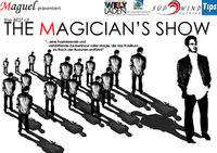 The Magician's Show@VH Froschberg