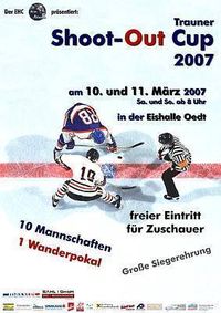 Shoot Out Cup@Eishalle Traun/Oedt