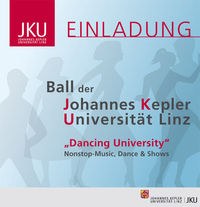  Ball der Johannes Kepler Universität Linz 2009@Brucknerhaus