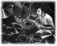 keith moon,einer der genialsten drummer aller zeiten