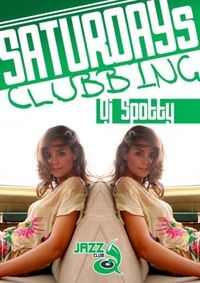 Saturdays Clubbing@Jazz Disco Club