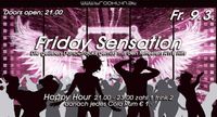 Friday Sensation@Brooklyn