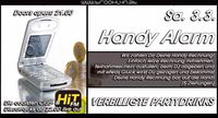 Handy Alarm live auf Hit FM