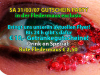 Gutscheinparty & Bunny Zone