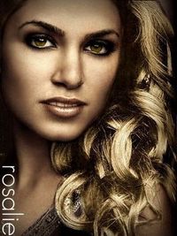 Rosalie - Because we can sympathize her past