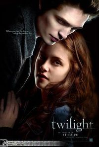 and so the lion fell in love with the lamb- Twilight