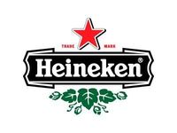 It has to be Heineken