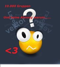 Gruppenavatar von ι¢н вιη мιтgℓιє∂ ιη 10.000 gяυρρєη -αвєя ι¢н ωєιß ηι¢нт ωαяυм