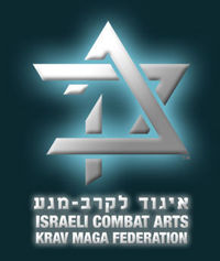Gruppenavatar von Krav Maga - קרב מגע Israeli Combat System