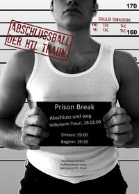 Prison Break@Volksheim