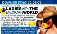 Ladies Vip: The Mexican World