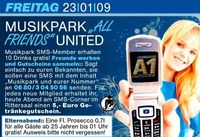Musikpark "All Friends" United@Musikpark-A1