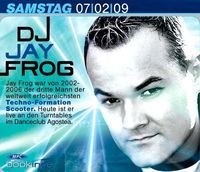 DJ Jay Frog@Musikpark-A1
