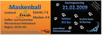 Musikball@Pfarrzentrum