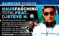 Hausfasching Total feat Dj Steve H.@Musikpark-A1