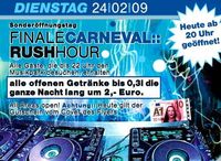 Finale Carneval@Musikpark-A1