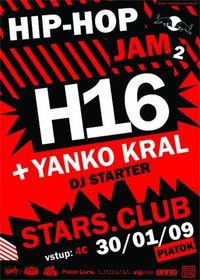 Hip - Hop Jam@Stars Club