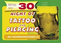 Night Of Tattoo And Piercing@Almrausch Hadersdorf 19+