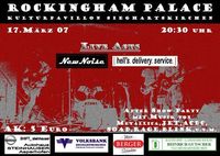 Rockingham Palace@Kulturpavillon