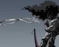 Afro Samurai