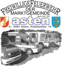 Feuerwehrball 2009 der FF Asten