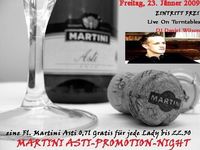 Martini Asti Promotion-Night@CLUB Delphin