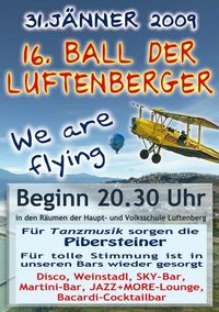 Ball der Luftenberger@Haupt- und Volksschule